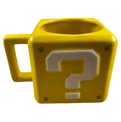 Super Mario Bros Question Block Mug Paladone