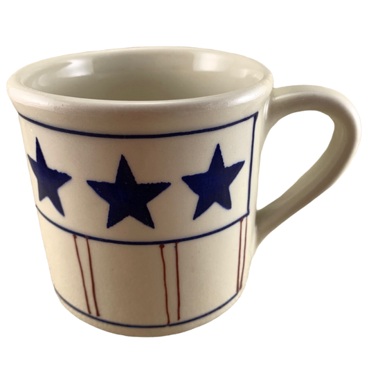 Stars & Stripes Mug Hartstone