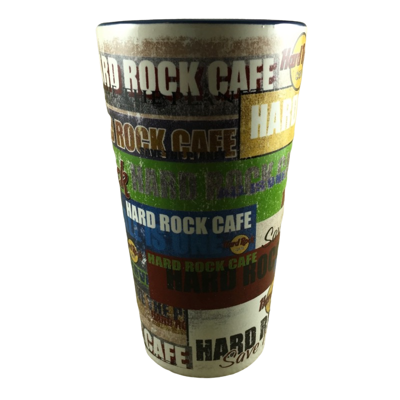 Hard Rock Cafe New York Tall Mug