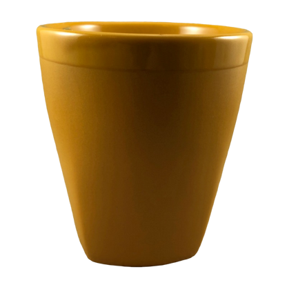 Peet's Coffee & Tea Orange Mug BIA