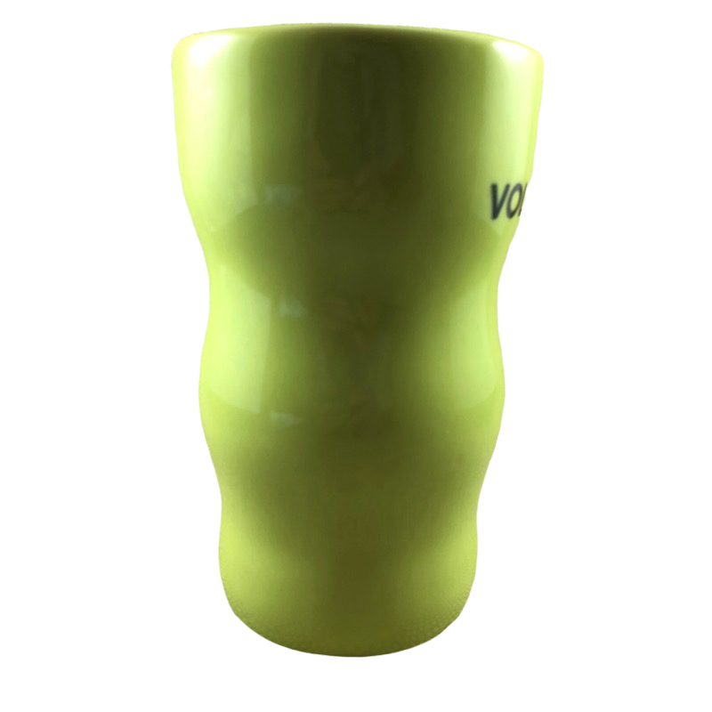 Volkswagen Tall Wavy Green Mug Ceramic Source