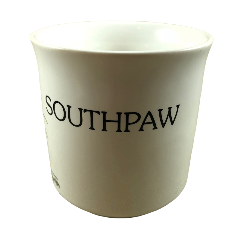 Southpaw Sandra Boynton Mug Recycled Paper Products