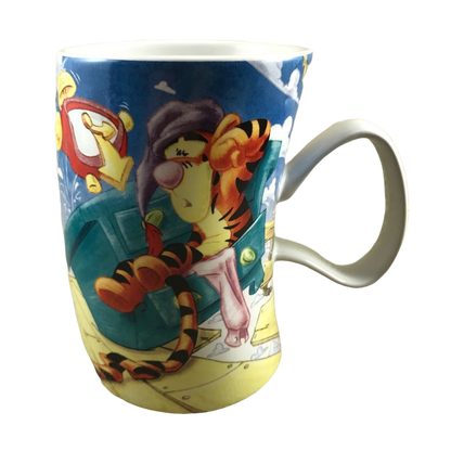 Tigger I'm Feeling Way Too Slow Without My First Cup Of Joe Mug Disney Store