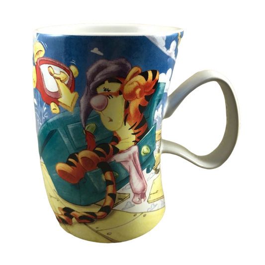 Tigger I'm Feeling Way Too Slow Without My First Cup Of Joe Mug Disney Store