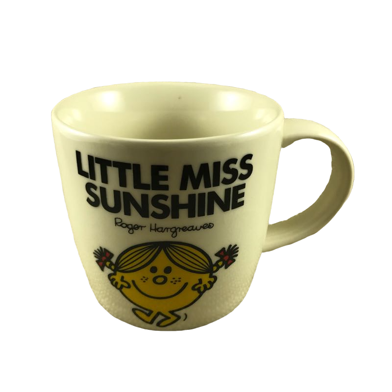Little Miss Sunshine Mug Chorion