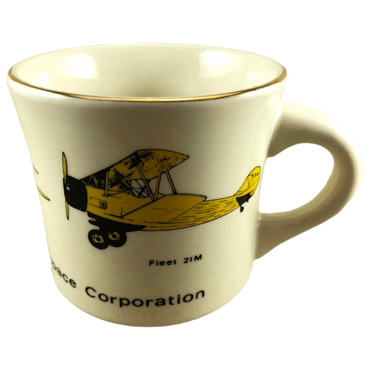 The Spirit Of Fleet Aerospace Corporation Mug