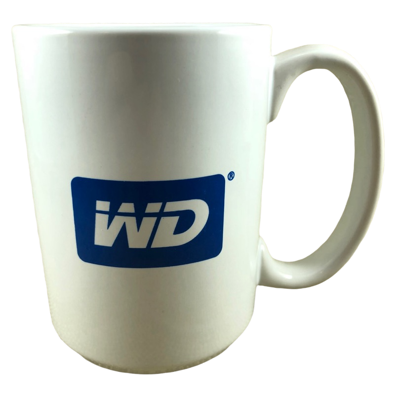 Western Digital Logo Mug TMC