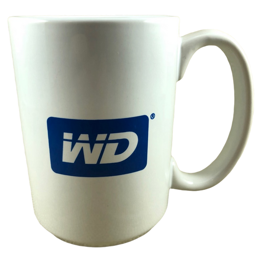 Western Digital Logo Mug TMC