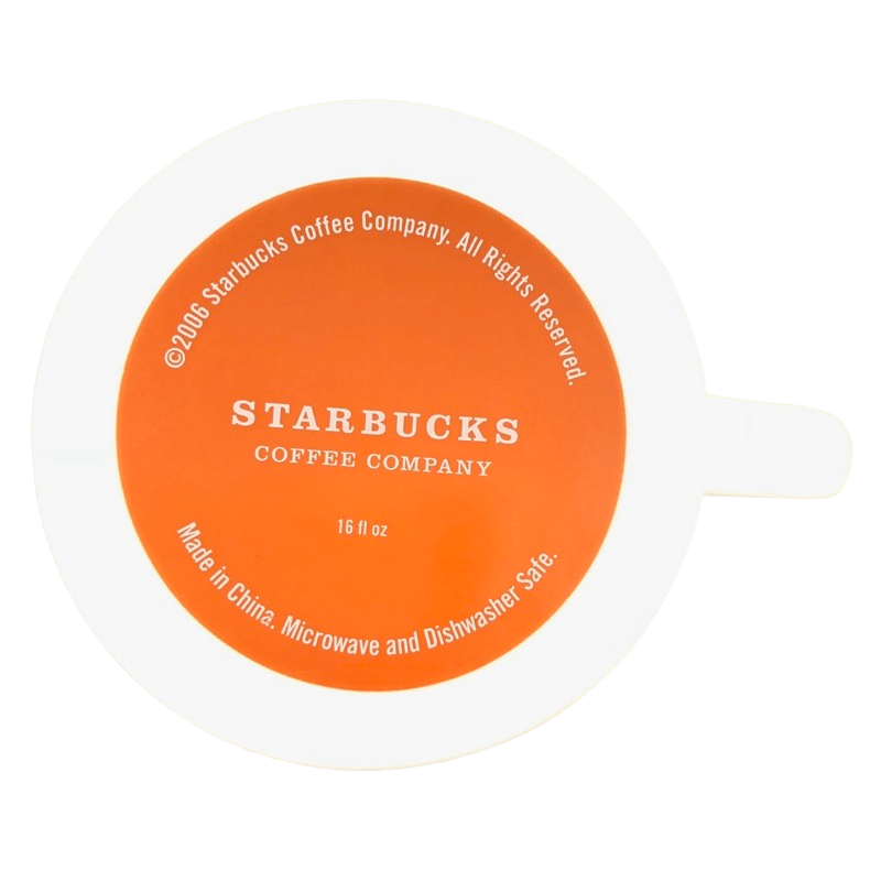 Latin America House Blend Medium 16oz Mug Starbucks