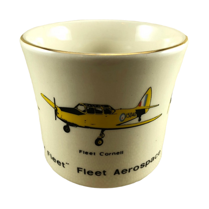 The Spirit Of Fleet Aerospace Corporation Mug