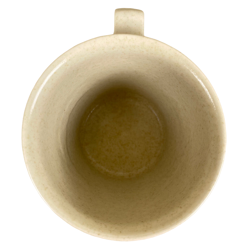 Peet's Coffee & Tea Engraved Mug Hoganas Keramik