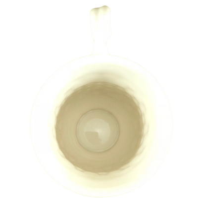 Victorian Bird Embossed Lattice Gracie China Mug Coastline Imports