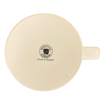 Peet's Coffee & Tea Engraved Mug Hoganas Keramik