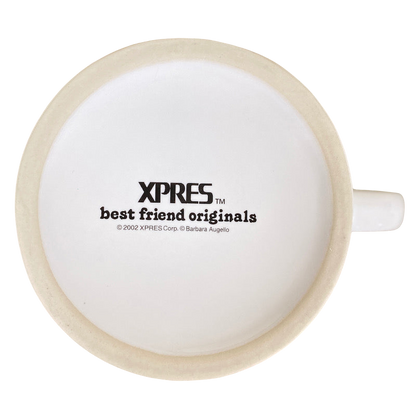 Best Friend Originals Westie Embossed Mug Xpres