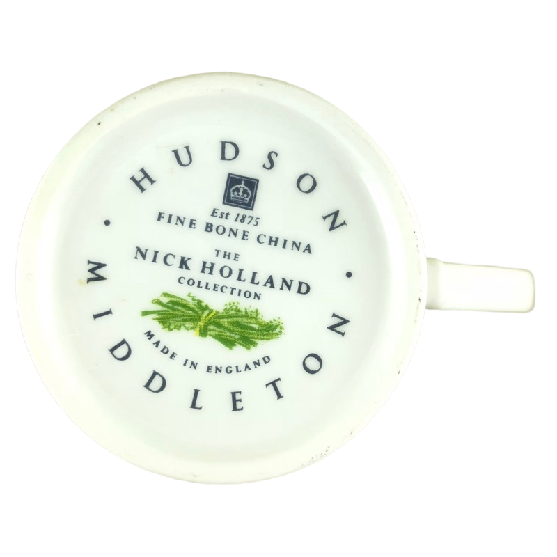Nick Holland Collection Gardening Mug Hudson Middleton