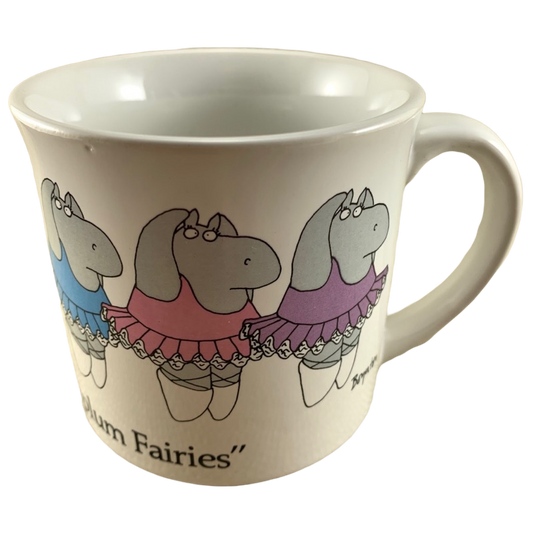 The Dance Of The Sugarplum Fairies Sandra Boynton Mug Recycled Paper Products