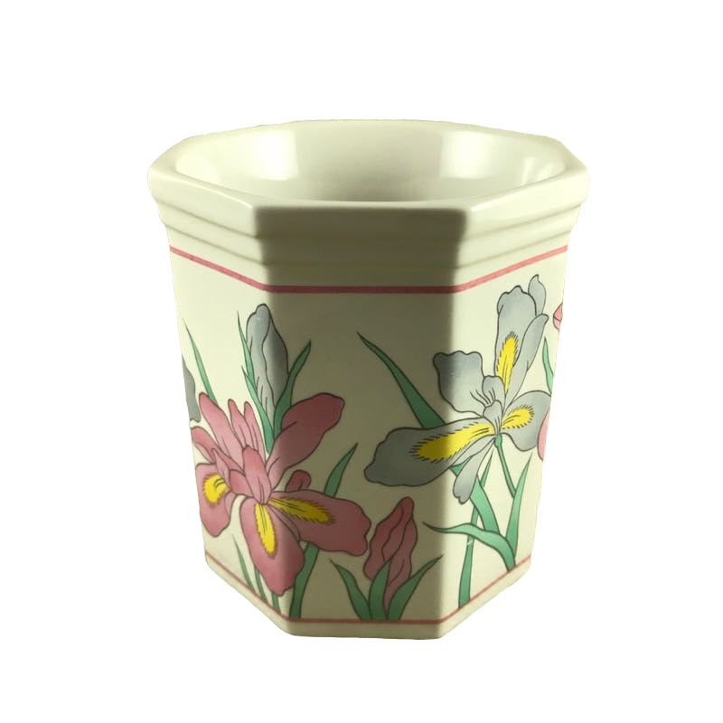 Octagonal Floral Mug Teleflora