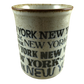 New York Speckled Mug Dunoon