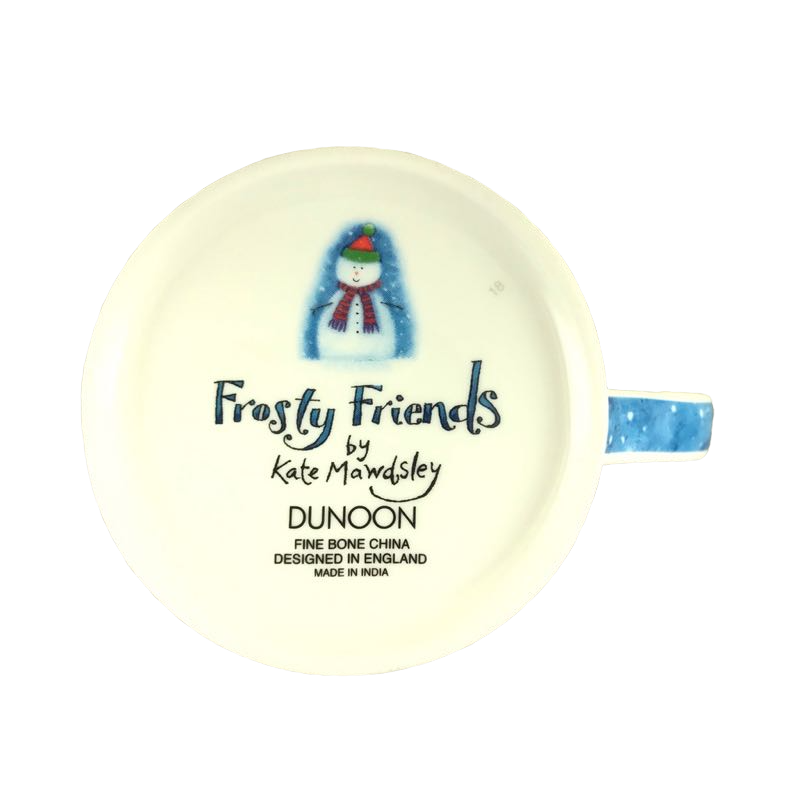 Frosty Friends Mug Dunoon
