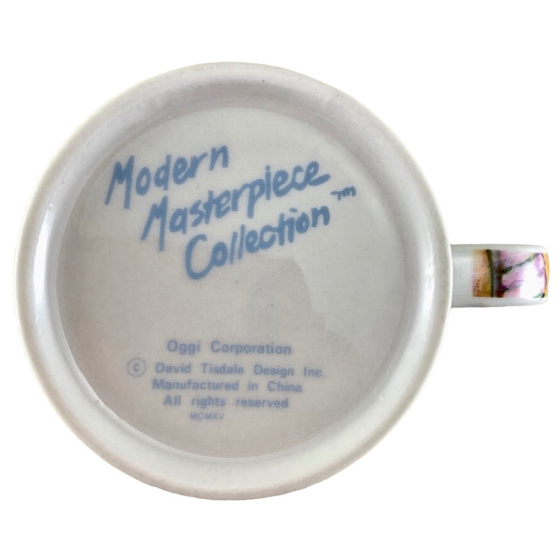 Henri Matisse Modern Masterpiece Collection Mug Oggi Corporation