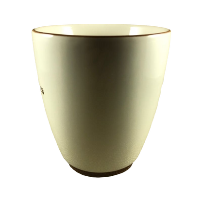 Starbucks Coffee Co. ESTD 1971 With Brown Trim Mug
