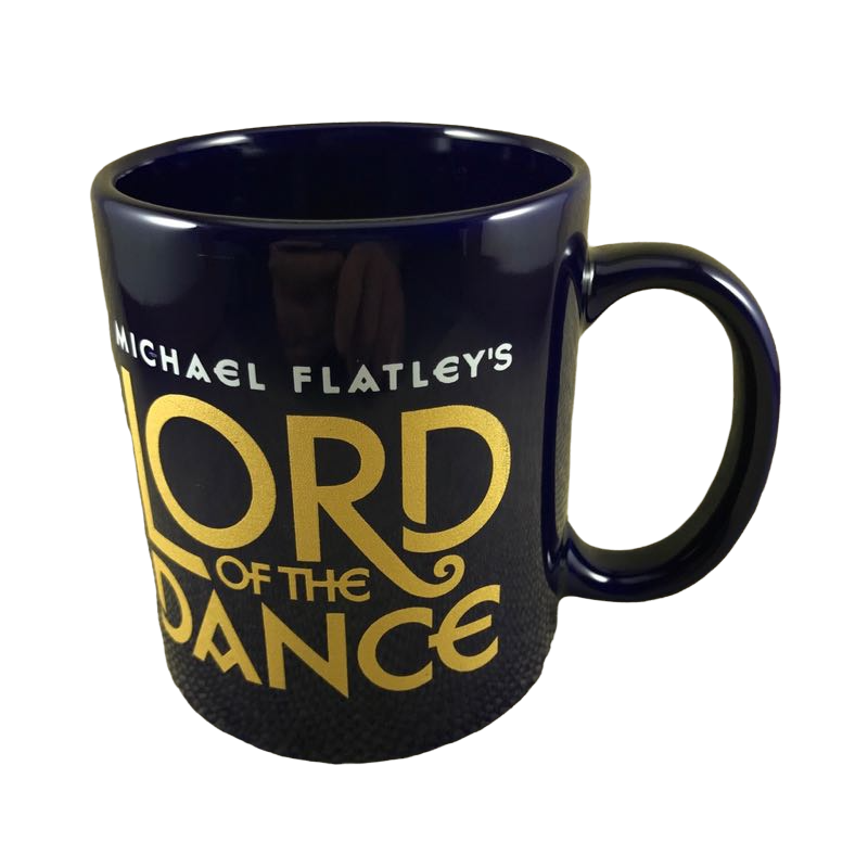 Michael Flatley's Lord Of The Dance Mug