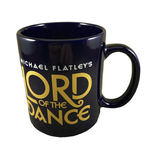 Michael Flatley's Lord Of The Dance Mug