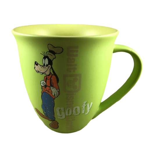 Walt Disney World Goofy Mug Disney