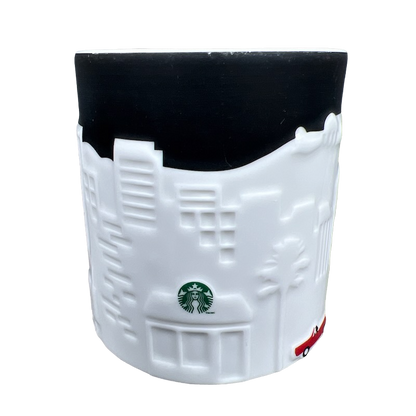 Collector Series Los Angeles Relief Mug Starbucks