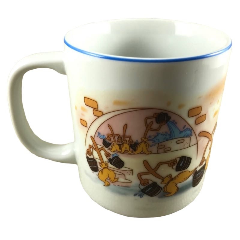 NEW Disney Mugs Featuring Sorcerer Mickey, Tangled, and More Have Arrived  Online! 