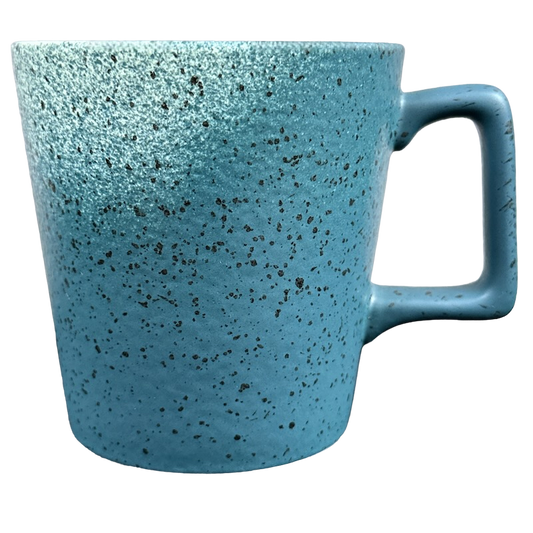 Textured Speckled Teal & White 14oz Mug 2020 Starbucks