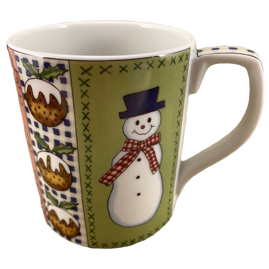 Christmas Coffee Mug Royal Doulton