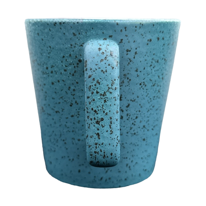 Textured Speckled Teal & White 14oz Mug 2020 Starbucks