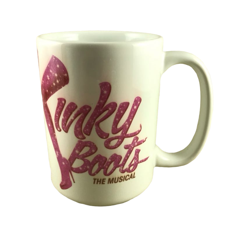 Kinky Boots The Musical Mug