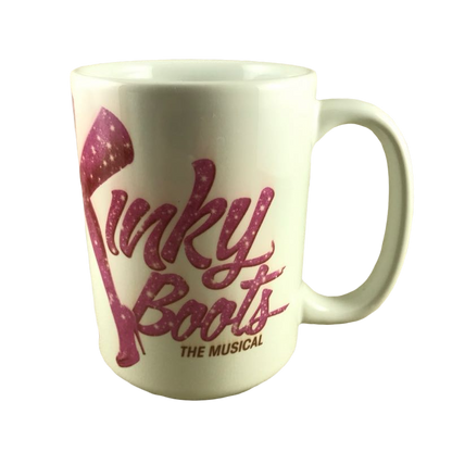 Kinky Boots The Musical Mug
