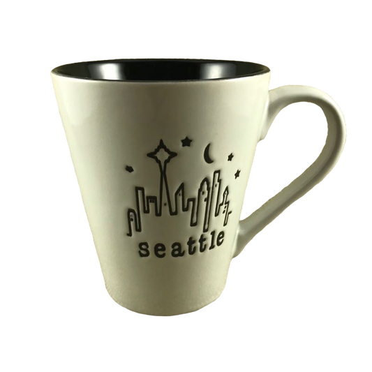 Seattle Coffee Capital Of The World Mug SNCO