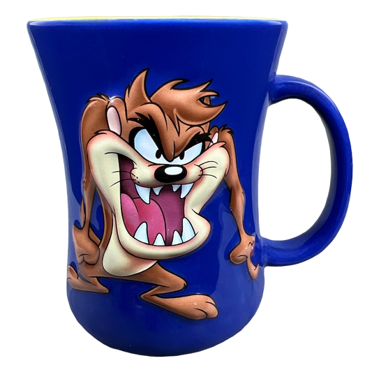 Taz Looney Tunes #*&%@&! Embossed Mug Xpres