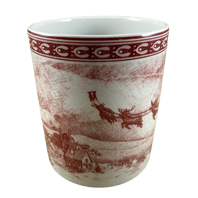 Reindeer Mug – Southern Spangled