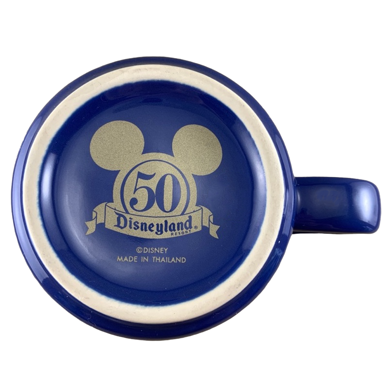 Disneyland Resort 50th Happiest Homecoming On Earth Mug Disney