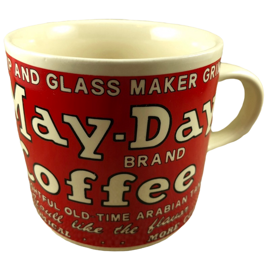 Yester Year Brand May Day Coffee Mug Westwood