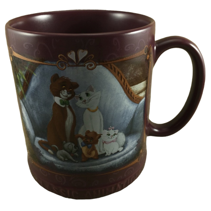 The Aristocats Classic Animation Mug Disney Store