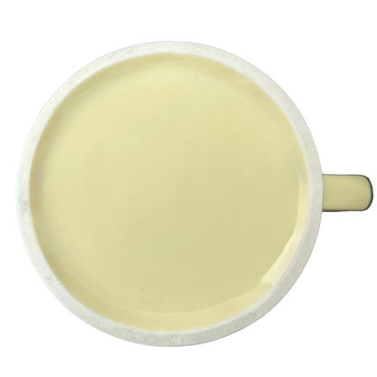 Chi Chai Monchan Pink Monkey Bird Flowers Mug Sanrio