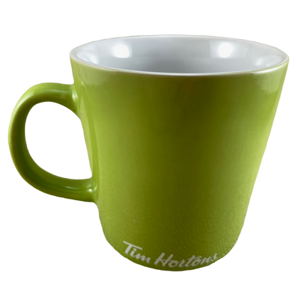 Tim Hortons Brewing Smiles Since 1964 Mug