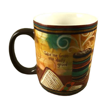 Take Me From The Daily Grind Mug Cypress Home