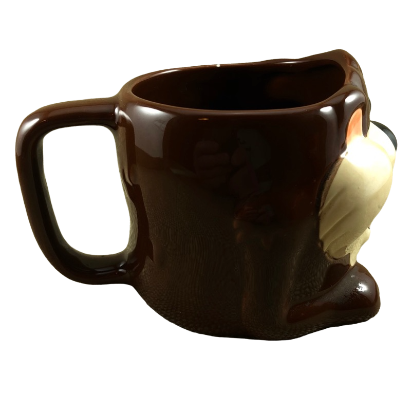 The Devil Tom Nook Coffee Mugs