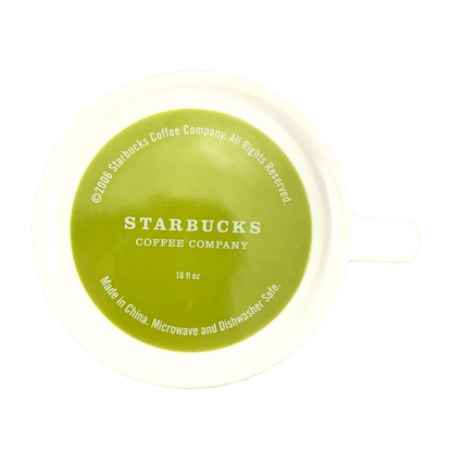 Serena Organic Blend Medium Multi Region Blend Mug Starbucks