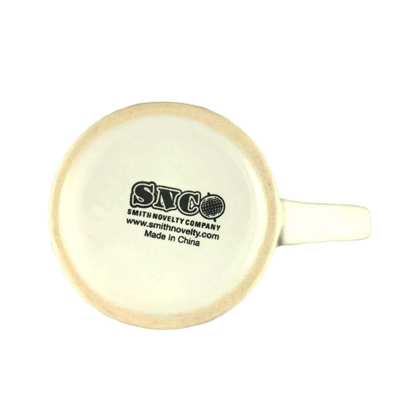 Seattle Coffee Capital Of The World Mug SNCO
