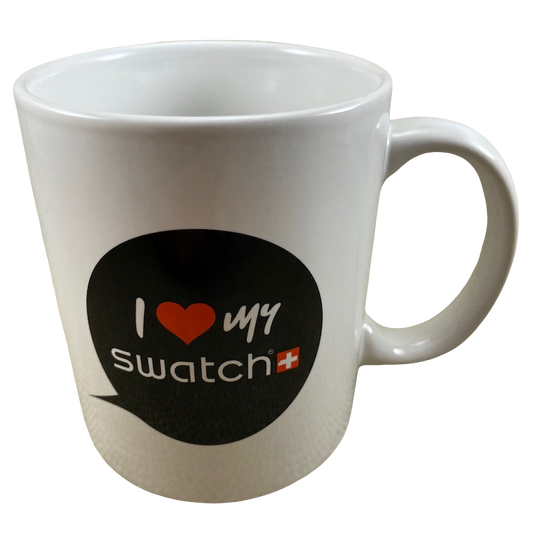 I Love My Swatch Mug