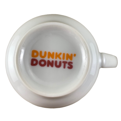 Dunkin' Donuts Japan Sunny Funny And PaRappa The Rapper Mug