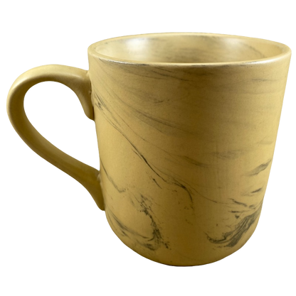 Great Smoky Mountains Fast Food Etched Marble Mug